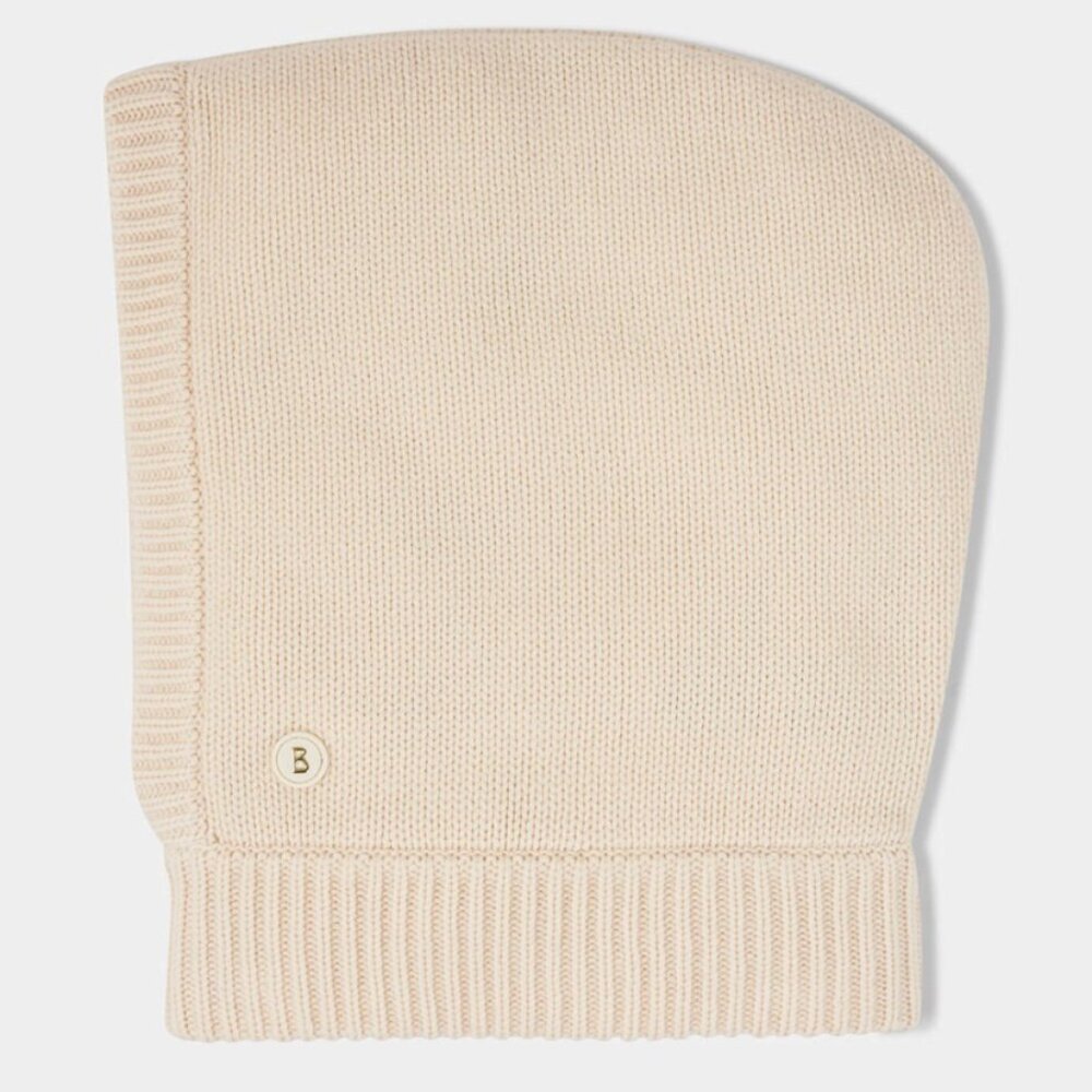 BOGNER - Berny Scarf Hat, Cream